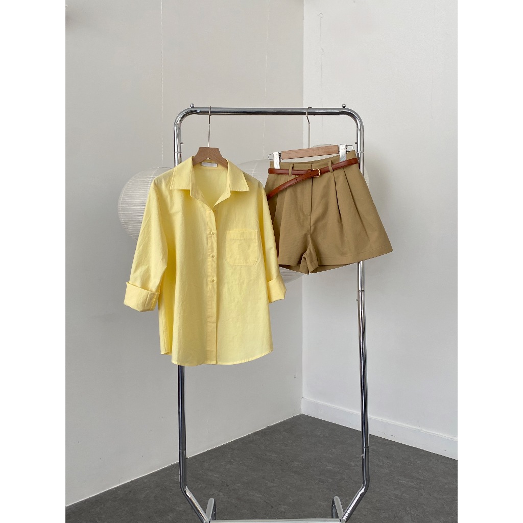 Thắt Lưng Da Bò Hàn Quốc