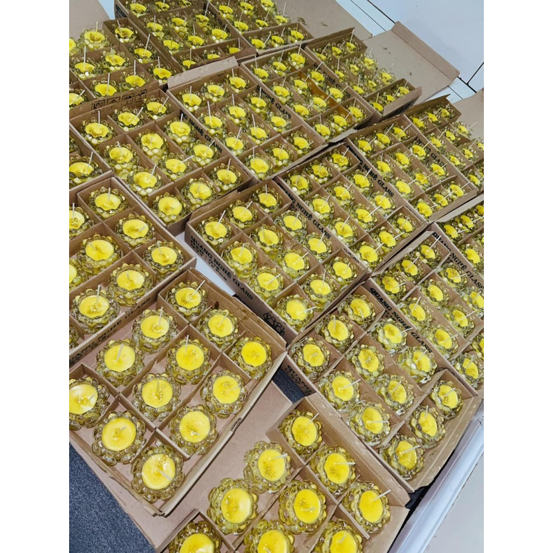 Combo làm 60 ly sen nhỏ