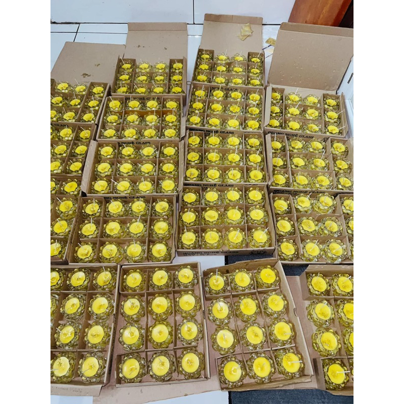 Combo làm 60 ly sen nhỏ