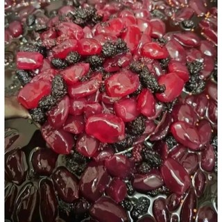1kg hạt đác rim dâu tằm - dâu tằm tuơi rim cực ngon