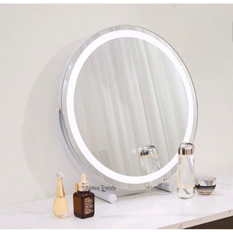 🔥 FREESHIP EXTRA 🔥*HÀNG MỚI VỀ* Gương Thông Minh Đèn Led để bàn.