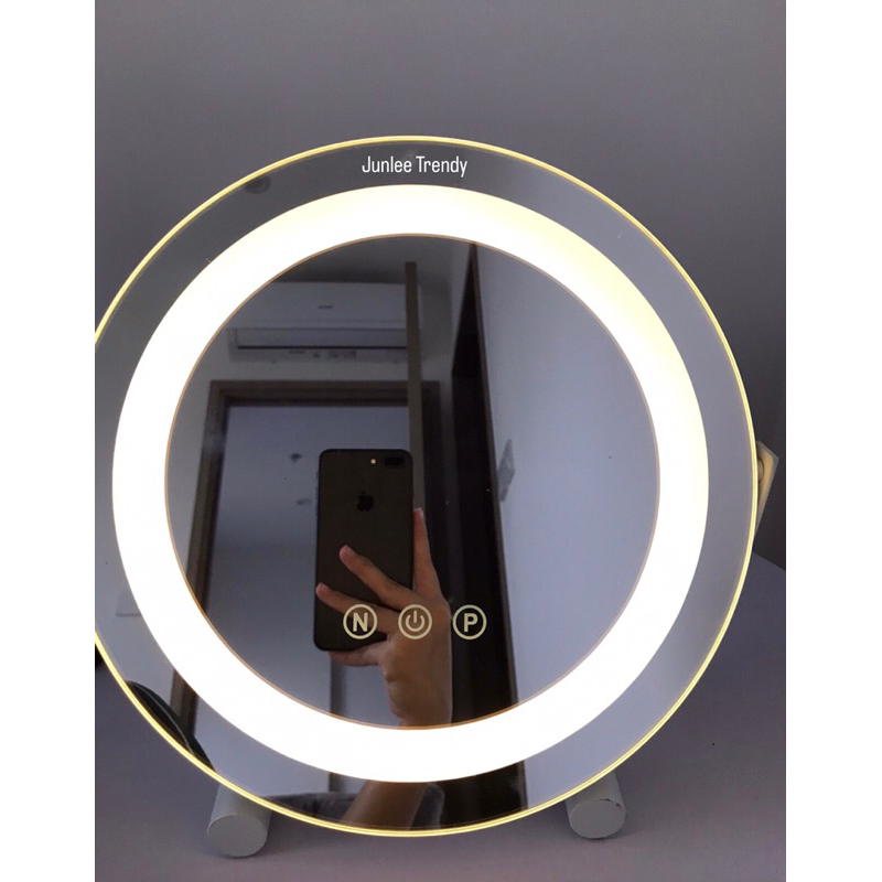 🔥 FREESHIP EXTRA 🔥*HÀNG MỚI VỀ* Gương Thông Minh Đèn Led để bàn.