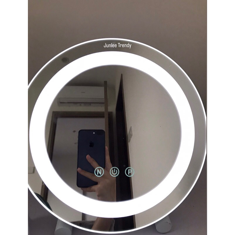 🔥 FREESHIP EXTRA 🔥*HÀNG MỚI VỀ* Gương Thông Minh Đèn Led để bàn.