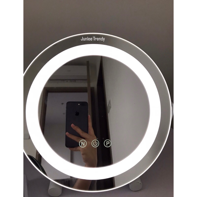 🔥 FREESHIP EXTRA 🔥*HÀNG MỚI VỀ* Gương Thông Minh Đèn Led để bàn.