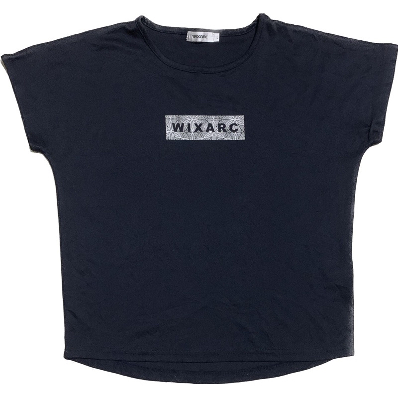 Áo babytea thể thao nhật