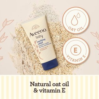 Kem dưỡng da dưỡng ẩm Aveeno baby cho bé và cả gia đình 150ml bill UK mẫu mới