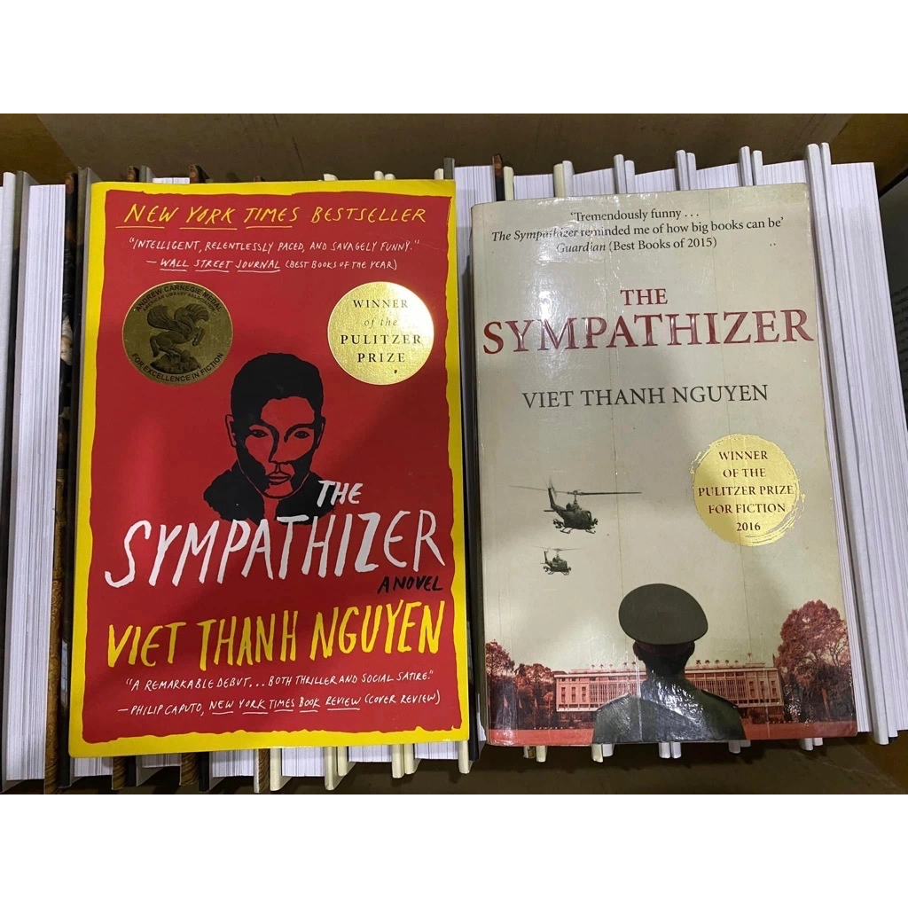 The Sympathizer