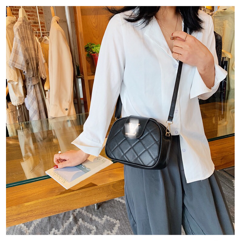 🔥 FREESHIP EXTRA 🔥 TÚI ĐEO CHÉO DA HÀNG QUẢNG CHÂU ĐẸP XINH -ĐC001-008