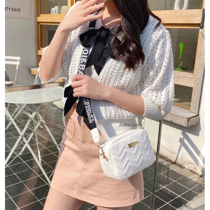 🔥 FREESHIP EXTRA 🔥 TÚI ĐEO CHÉO DA HÀNG QUẢNG CHÂU ĐẸP XINH -ĐC001-008