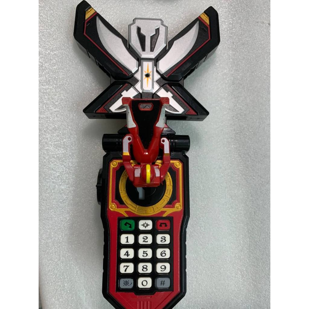 Đồ chơi điện thoại hải tặc Gokaiger