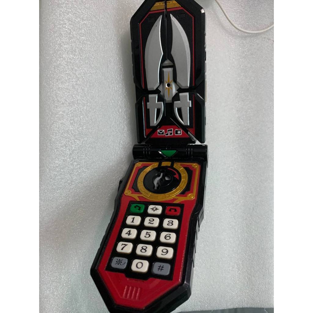 Đồ chơi điện thoại hải tặc Gokaiger
