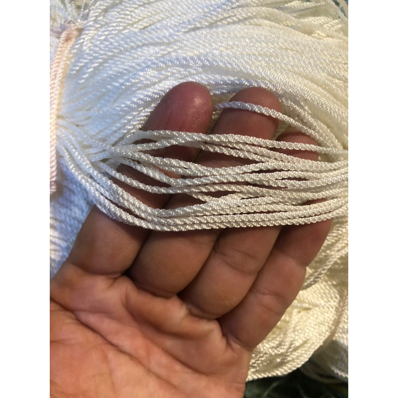 1kg Dây Dù Xà Tích - Dây Thả Diều - Dây Buộc Giàn Leo - Dây Treo Trái Cây