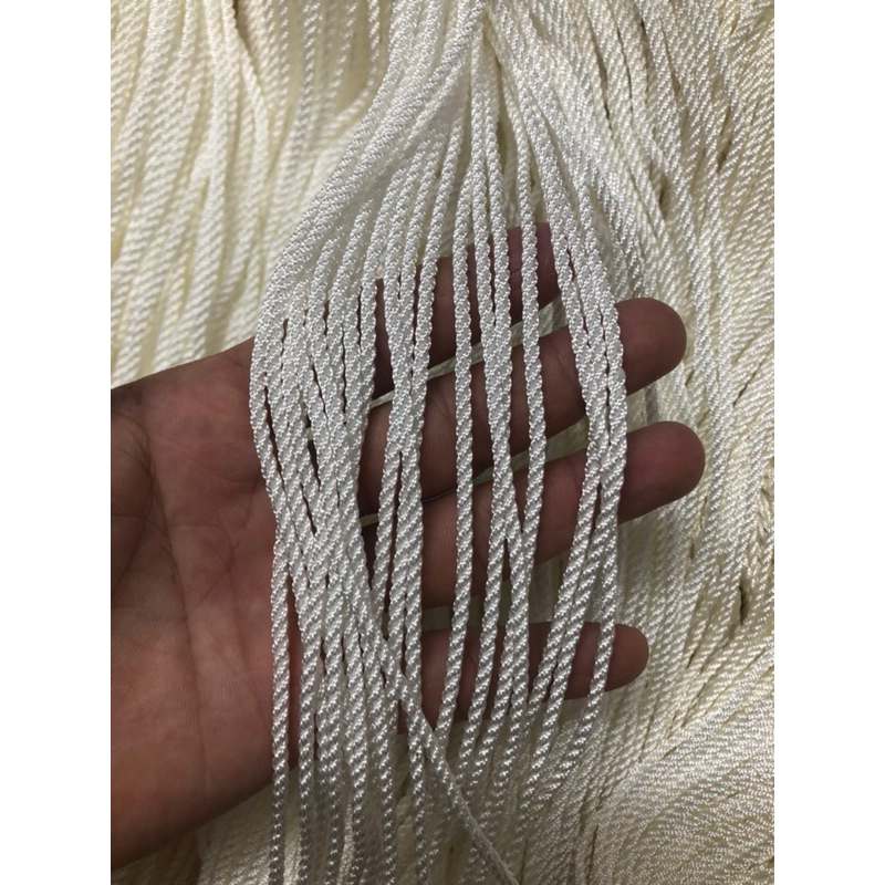 1kg Dây Dù Xà Tích - Dây Thả Diều - Dây Buộc Giàn Leo - Dây Treo Trái Cây