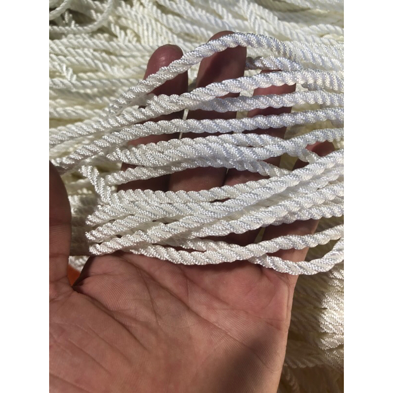 1kg Dây Dù Xà Tích - Dây Thả Diều - Dây Buộc Giàn Leo - Dây Treo Trái Cây