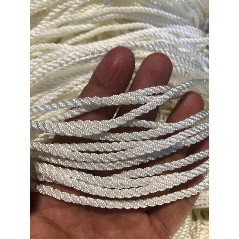 1kg Dây Dù Xà Tích - Dây Thả Diều - Dây Buộc Giàn Leo - Dây Treo Trái Cây