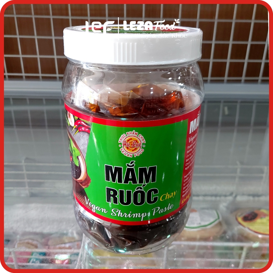 Mắm Ruốc Chay Âu Lạc 1kg