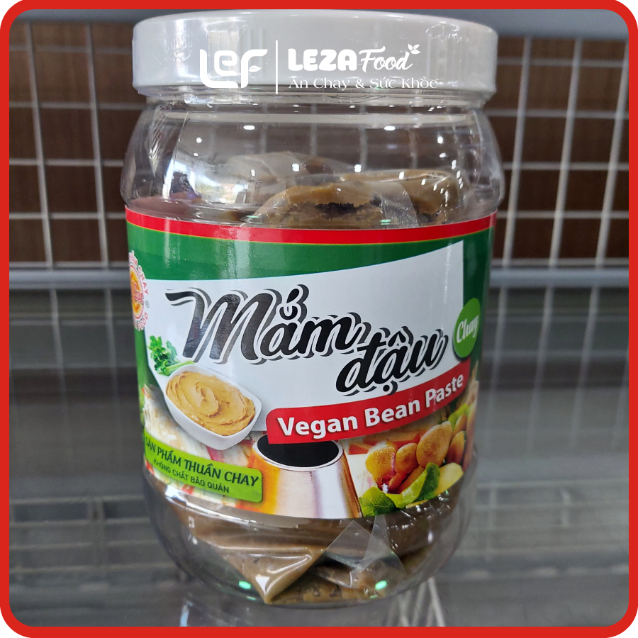 Mắm Đậu Chay Âu Lạc 1Kg