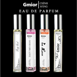 Bộ Sưu Tập Nước Hoa Nữ Good Girl Gmior, Trap Girl, In Love, Cá Tính, Ngọt Ngào, Gợi Cảm, Sang Chảnh