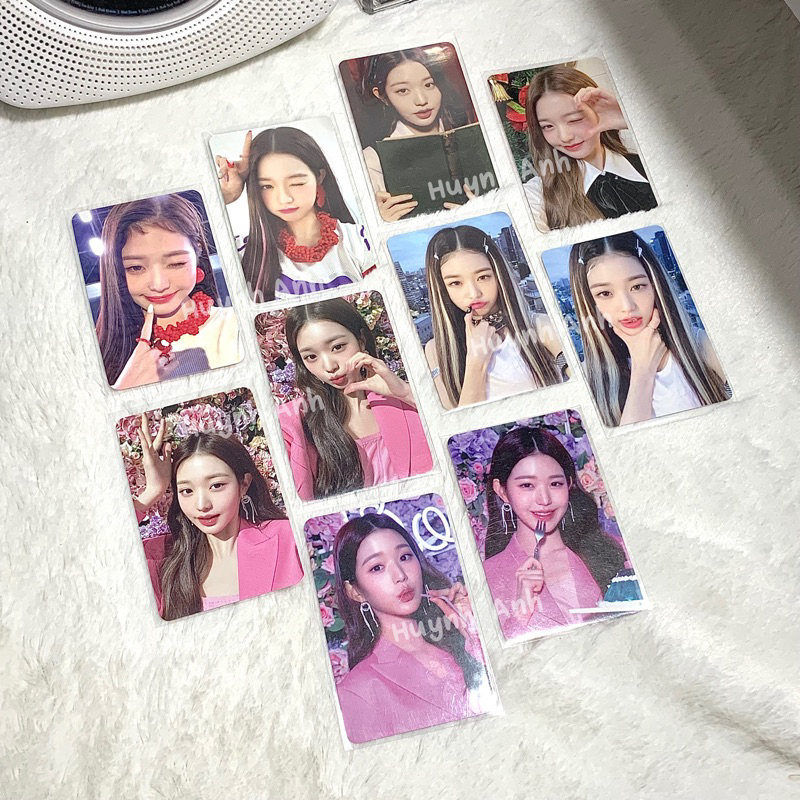 Photocard off ive