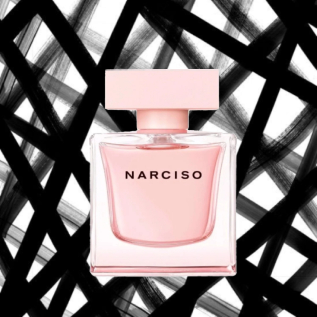 Nước Hoa Narciso Cristal Eau de Parfum 10ml