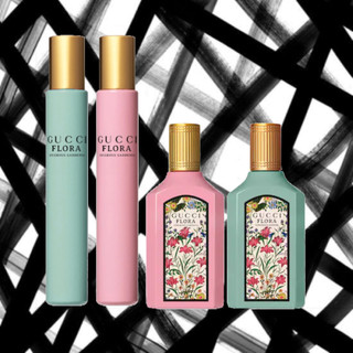 Nước hoa Gucci Flora Gorgeous EDP mini 5ml