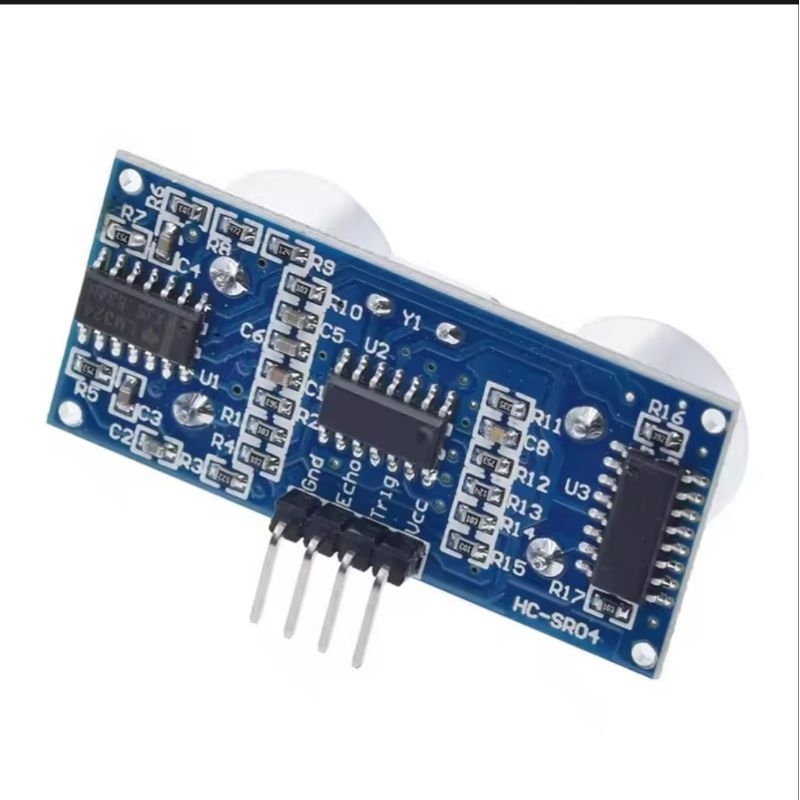 HC-SR04 Cảm biến siêu âm 99%