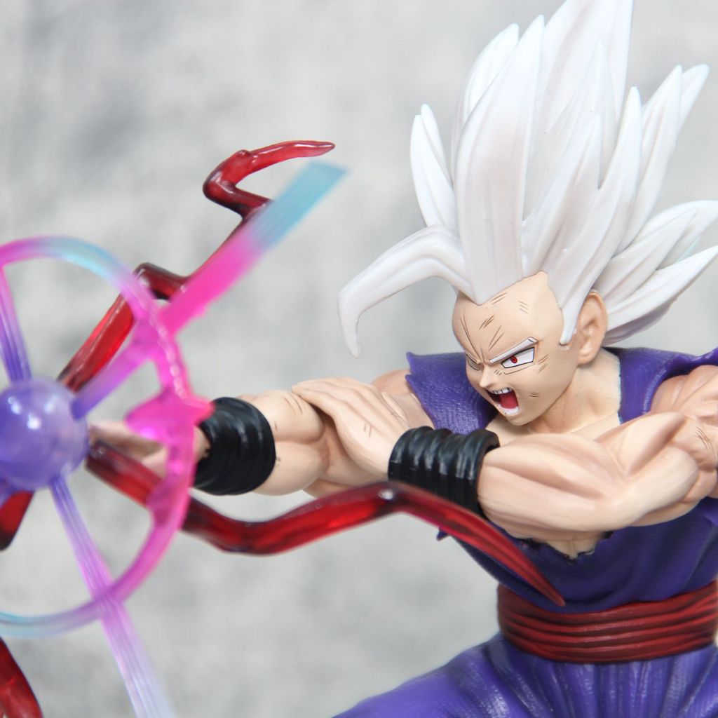 Mô hình Gohan Beast tung chiêu Special Beam Cannon, hàng F1 siêu nét