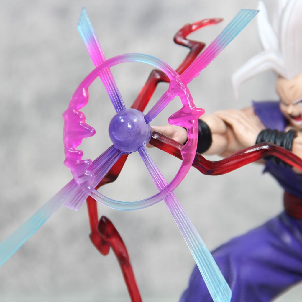 Mô hình Gohan Beast tung chiêu Special Beam Cannon, hàng F1 siêu nét