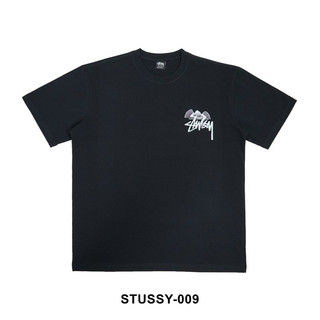 Áo thun stussy angel thun 100% cotton 2 chiều - hàng full tem tag túi zip