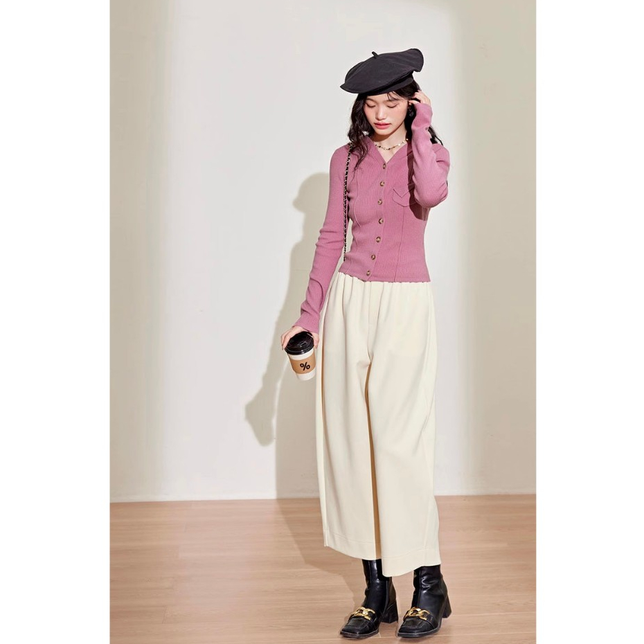 Áo hoodie len tăm hàng xuất Kuose