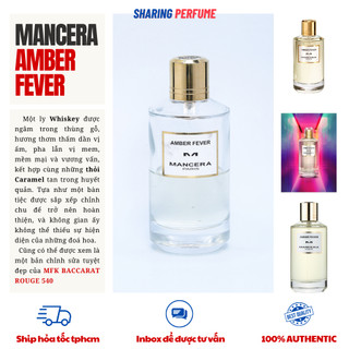 Sharingperfume - Nước hoa Mancera Amber Fever