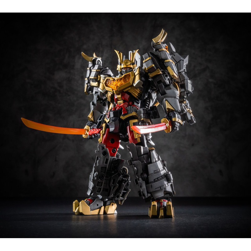 Mô hình IronFactory EX-50 Daishogun Boohmaru Grimlock