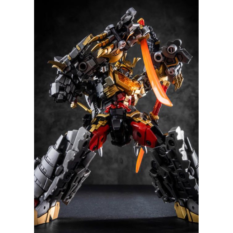 Mô hình IronFactory EX-50 Daishogun Boohmaru Grimlock