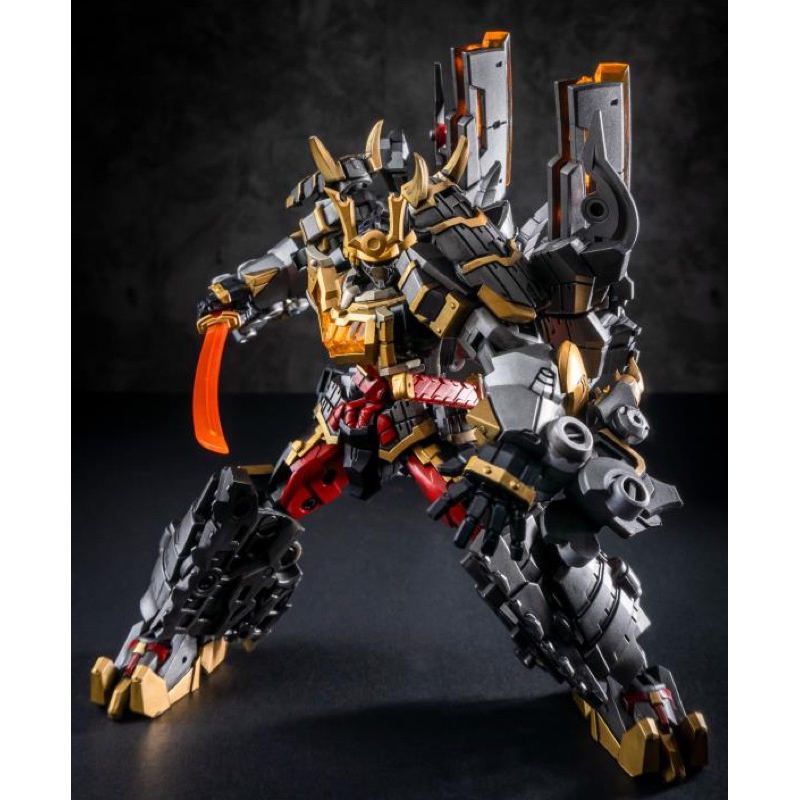 Mô hình IronFactory EX-50 Daishogun Boohmaru Grimlock