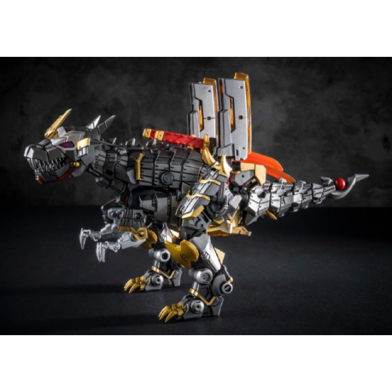 Mô hình IronFactory EX-50 Daishogun Boohmaru Grimlock