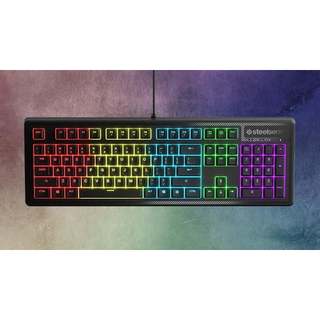 Bàn phím Steelseries Apex 150 LED RGB Hàng new seal chính hãng nhận app