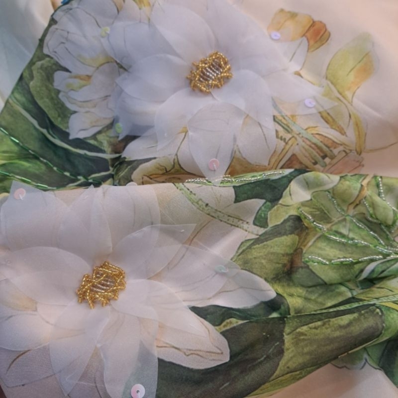 🥰 siêi phẩm sét áo dài cách tân mẹ bé gia đình cáo cấp đẹp sang chảnh. áo dài thiết kế chất tapta cao cấ8p