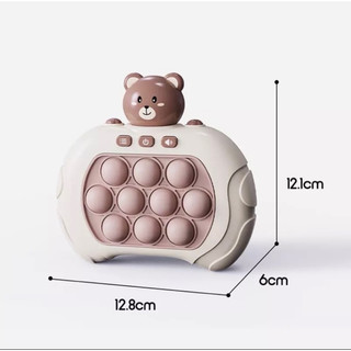 ĐỒ CHƠI MÁY CHƠI GAME POP IT CHO BÉ