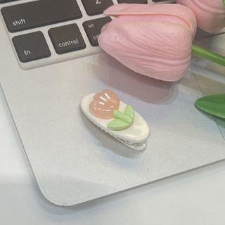 Kẹp tóc hoa tulip