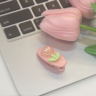 Kẹp tóc hoa tulip