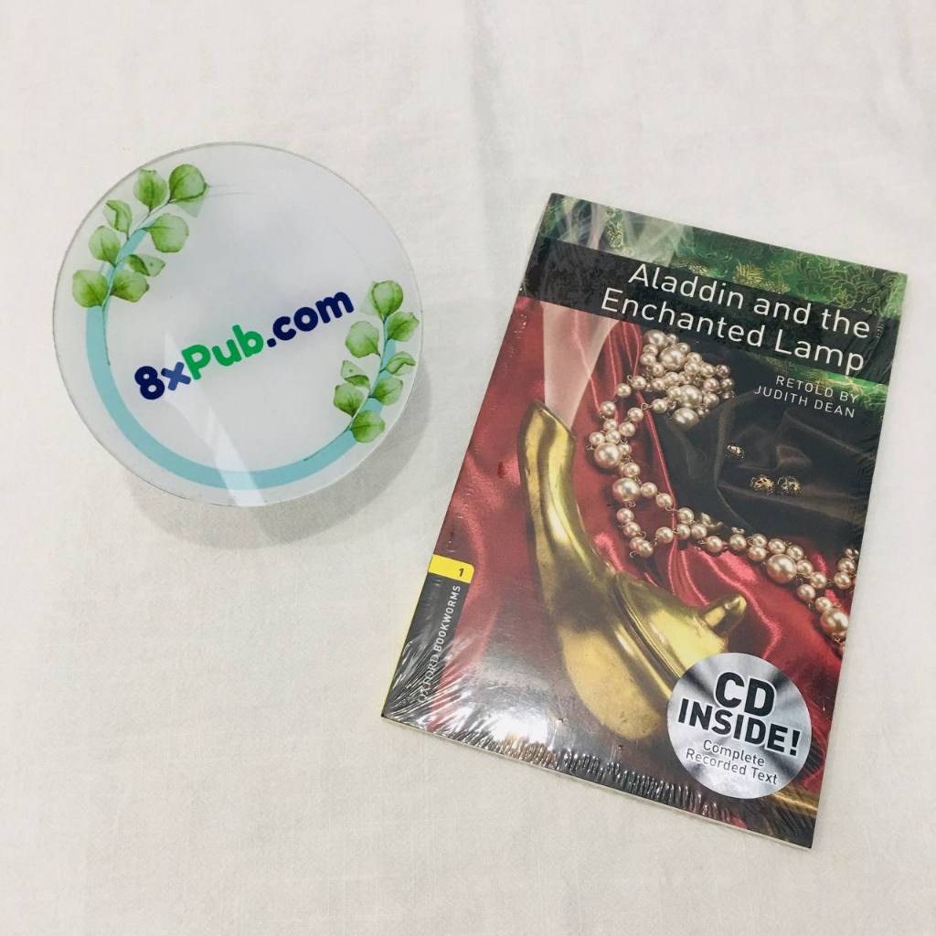 Sách Tiếng Anh - Tuyển Tập Luyện Đọc Tiếng Anh Oxford Bookworms Library Level 1