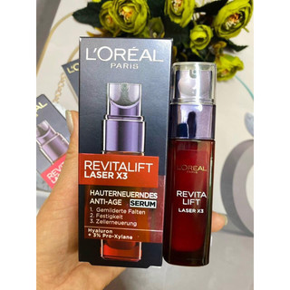 Serum anti lão hóa da tức thì - loreal paris