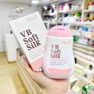 Dung Dịch Vệ Sinh Hana Hồng _ VB Soft Silk