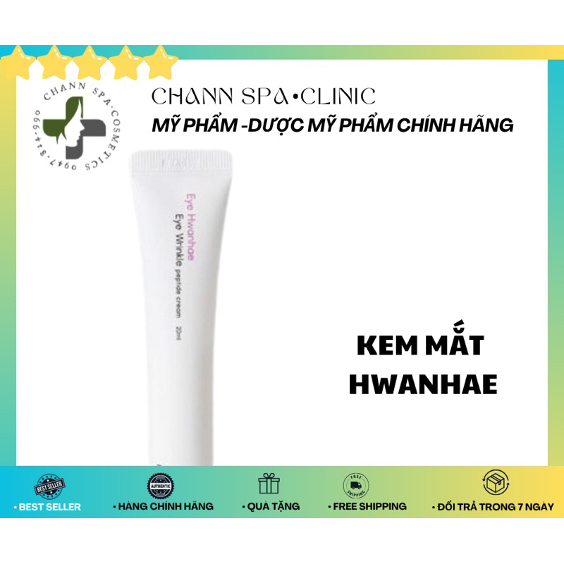 Kem mắt Eye Hwanhae - 80ml