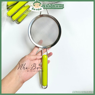 Rây Cháo Inox - Nhiều Size