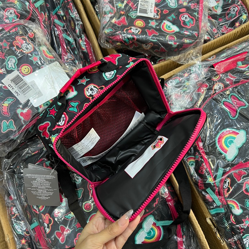 SET BALO + túi DISNAY CHÍNH HÃNG