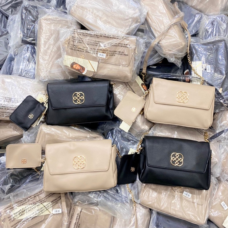 Túi đeo chéo daisy cho nữ