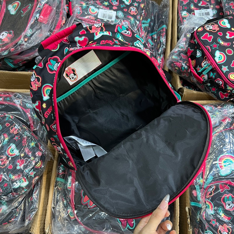 SET BALO + túi DISNAY CHÍNH HÃNG