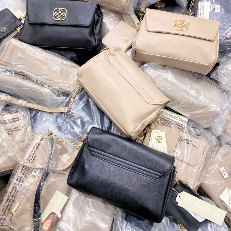 Túi đeo chéo daisy cho nữ