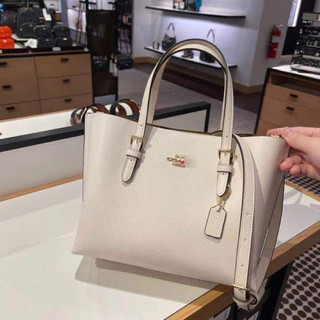 Túi coach mollie size 25 tote